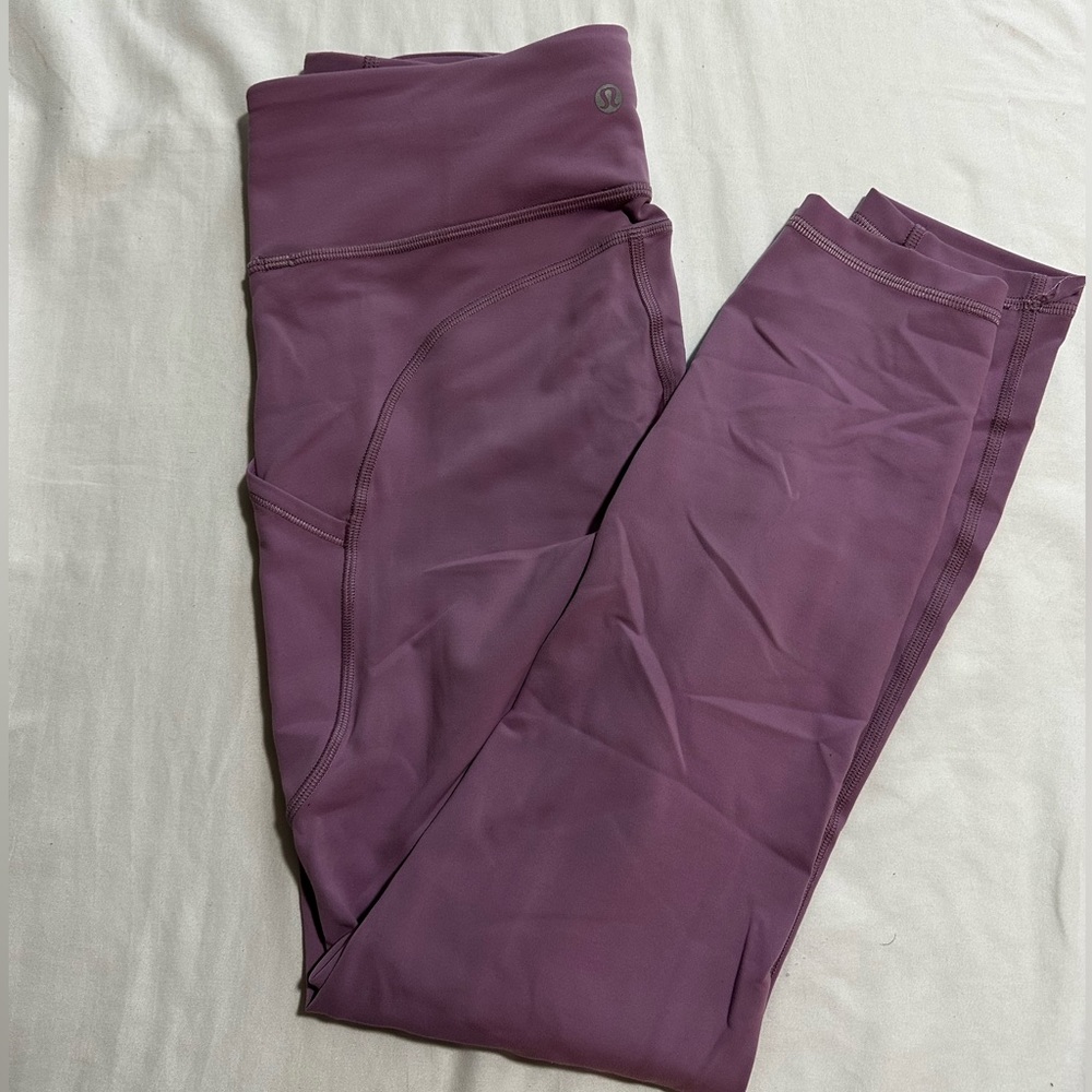 Lululemon invigorate hr tight 25”